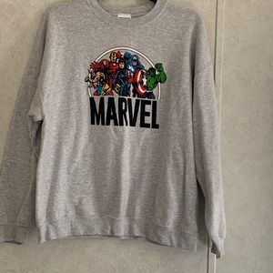 Marvel Sweatshirt